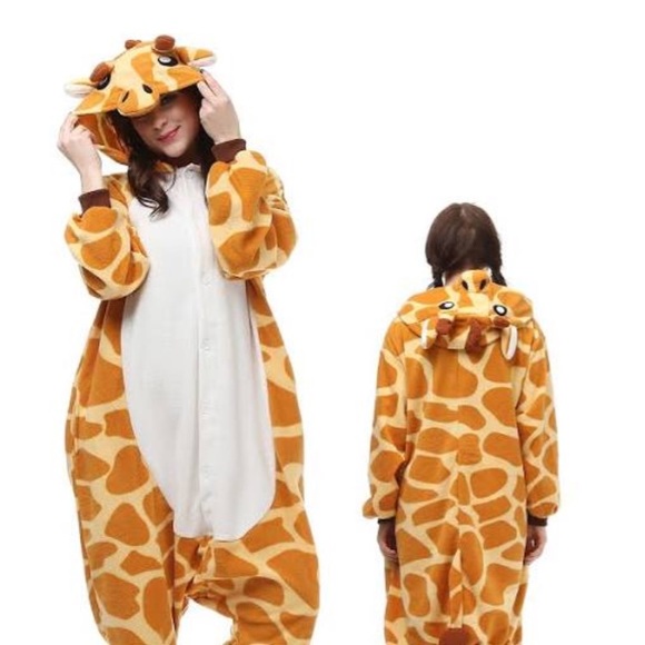 Other - Giraffe onesie